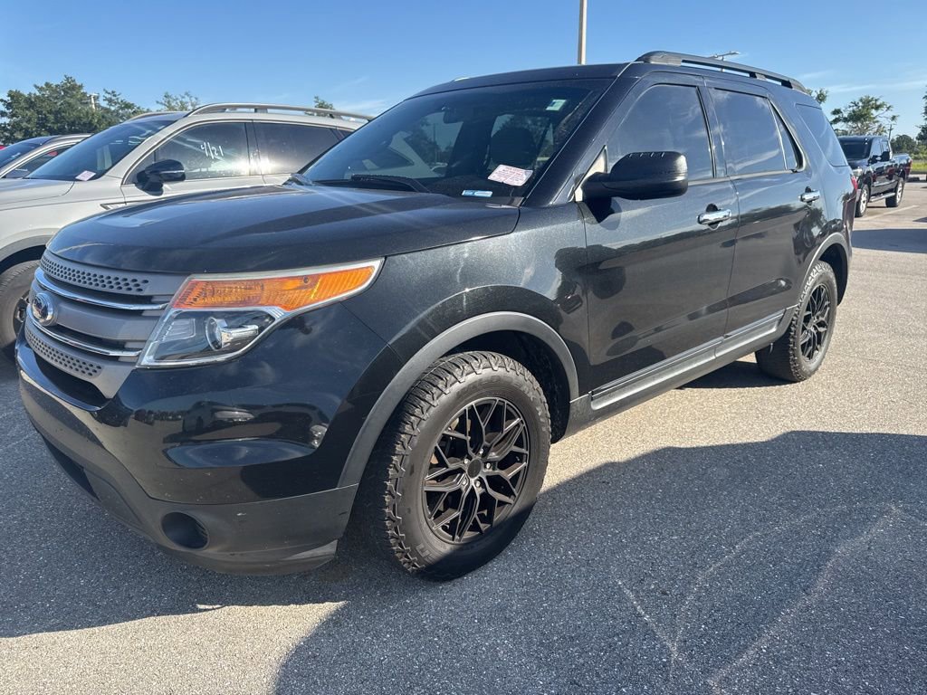 Used 2014 Ford Explorer FWD image 8
