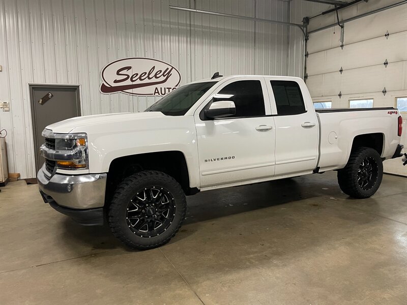 Used 2019 Chevrolet Silverado 1500 LT