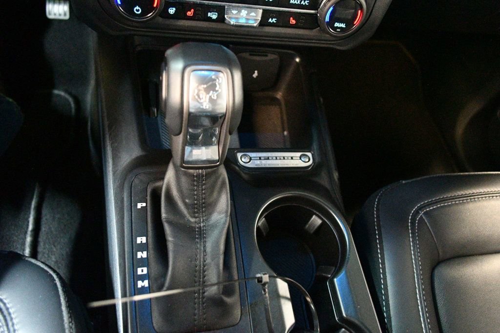 Used 2025 Ford Bronco Outer Banks AWD/4WD image 66