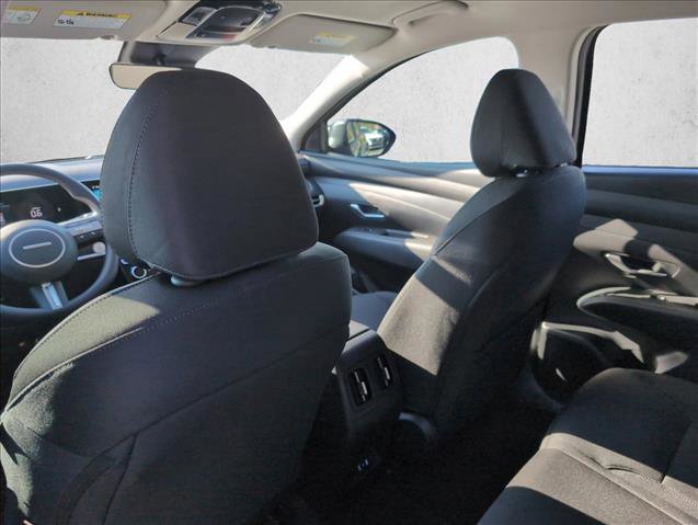 New 2026 Hyundai Tucson SEL FWD image 16