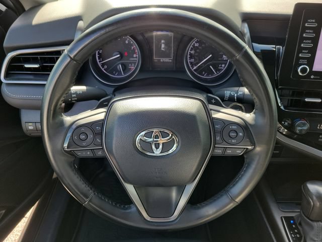 Used 2024 Toyota Camry SE w/ Convenience Package FWD image 22