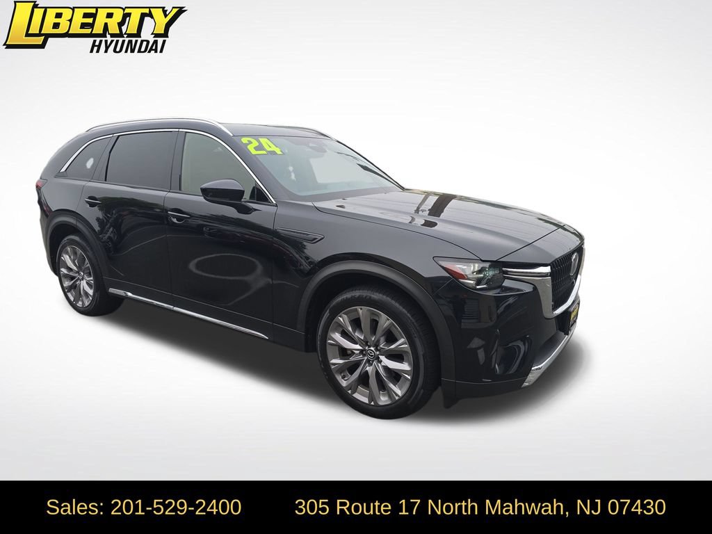 Used 2024 MAZDA CX-90 3.3 Turbo w/ Premium Plus Pkg AWD/4WD 360° Tour