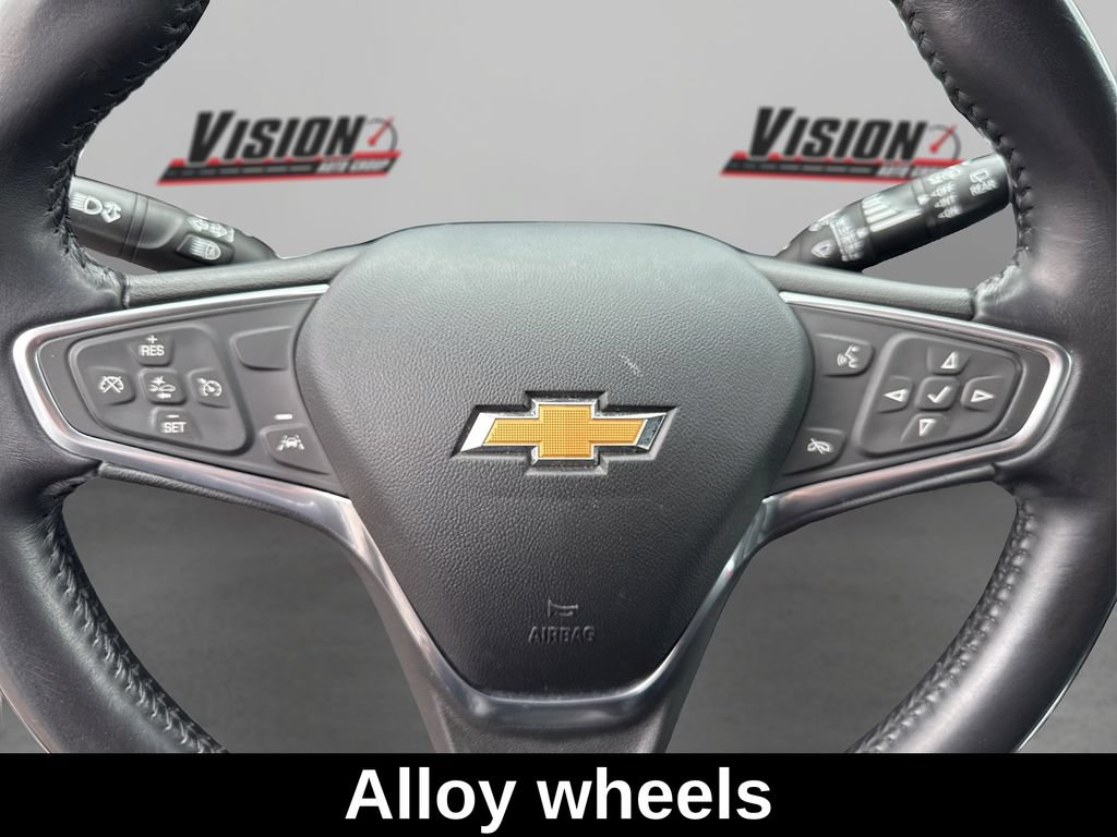Used 2022 Chevrolet Equinox LT AWD/4WD image 25