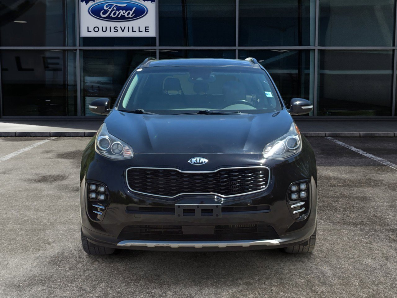 Used 2018 Kia Sportage SX FWD image 21