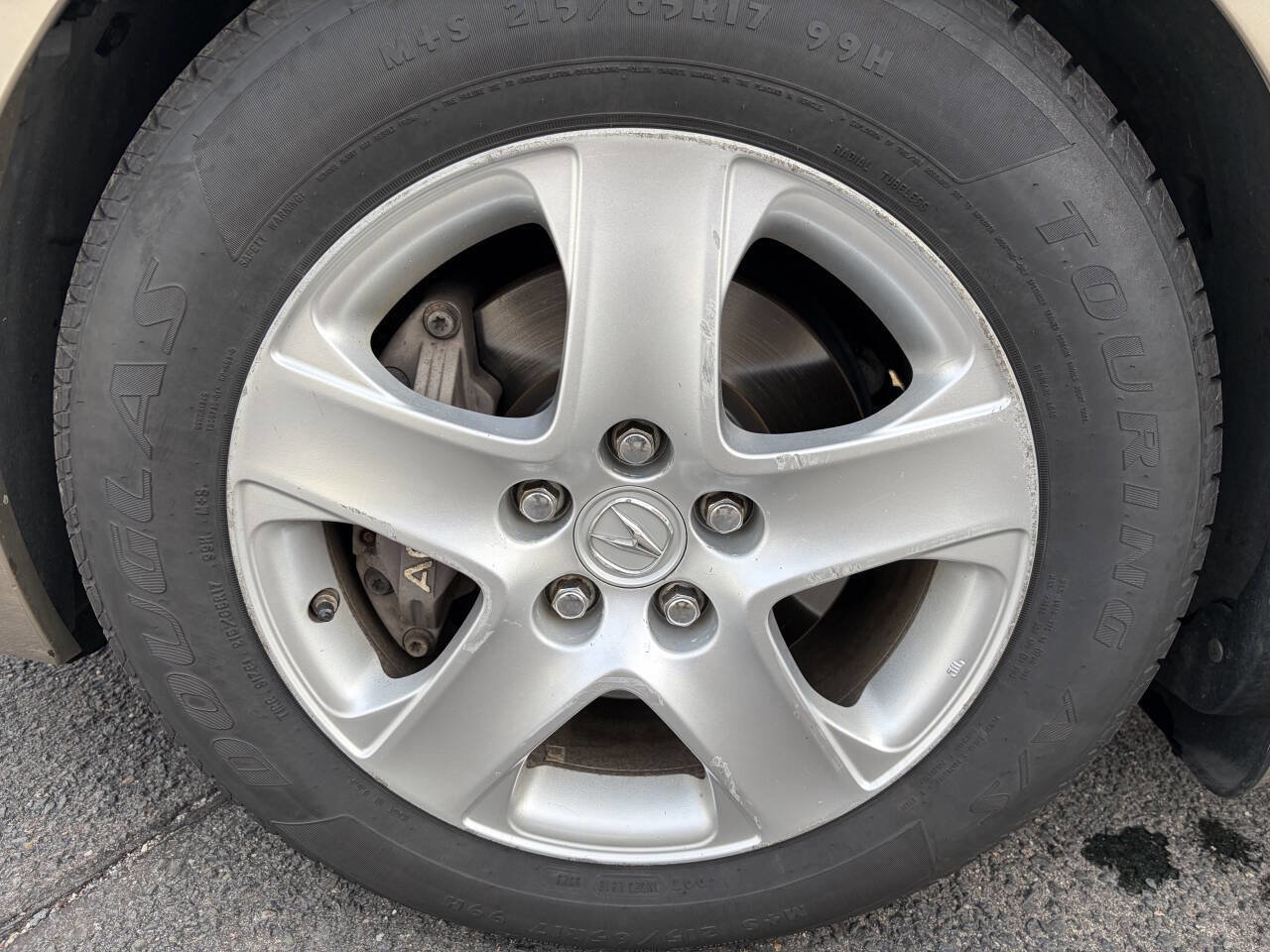 Used 2005 Acura RL image 7