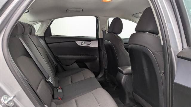 Used 2024 Kia Forte LXS FWD image 18