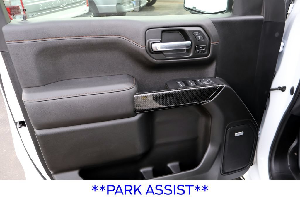Used 2021 GMC Sierra 1500 AT4 w/ AT4 Premium Package AWD/4WD image 39
