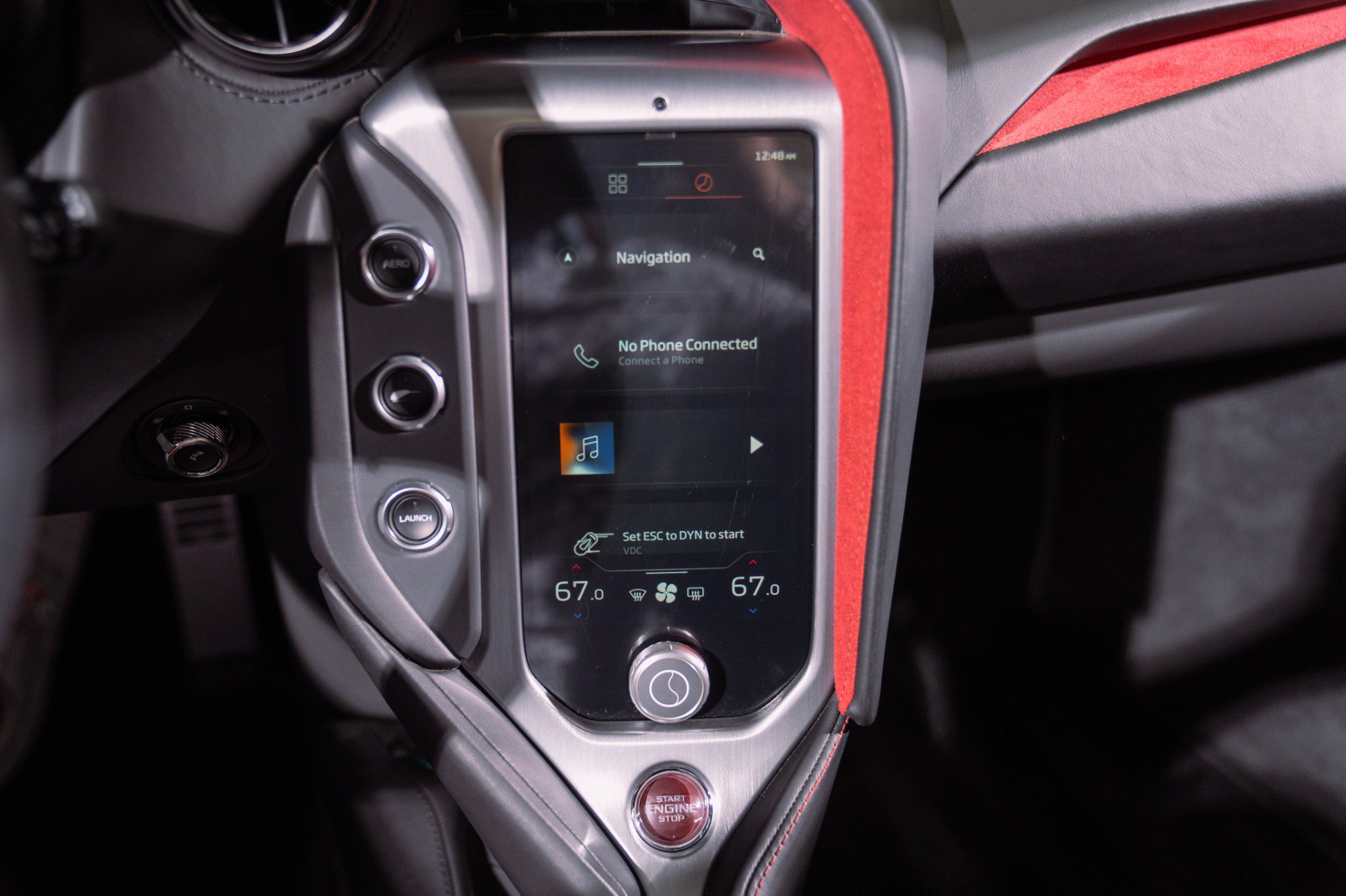 Used 2024 McLaren 750S Spider RWD image 51
