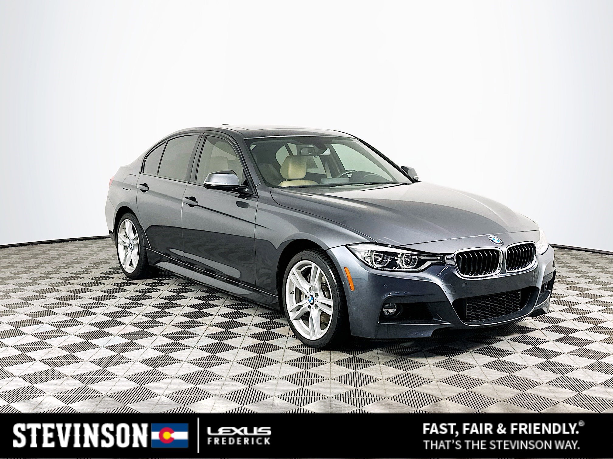 Used 2017 BMW 340i xDrive Sedan