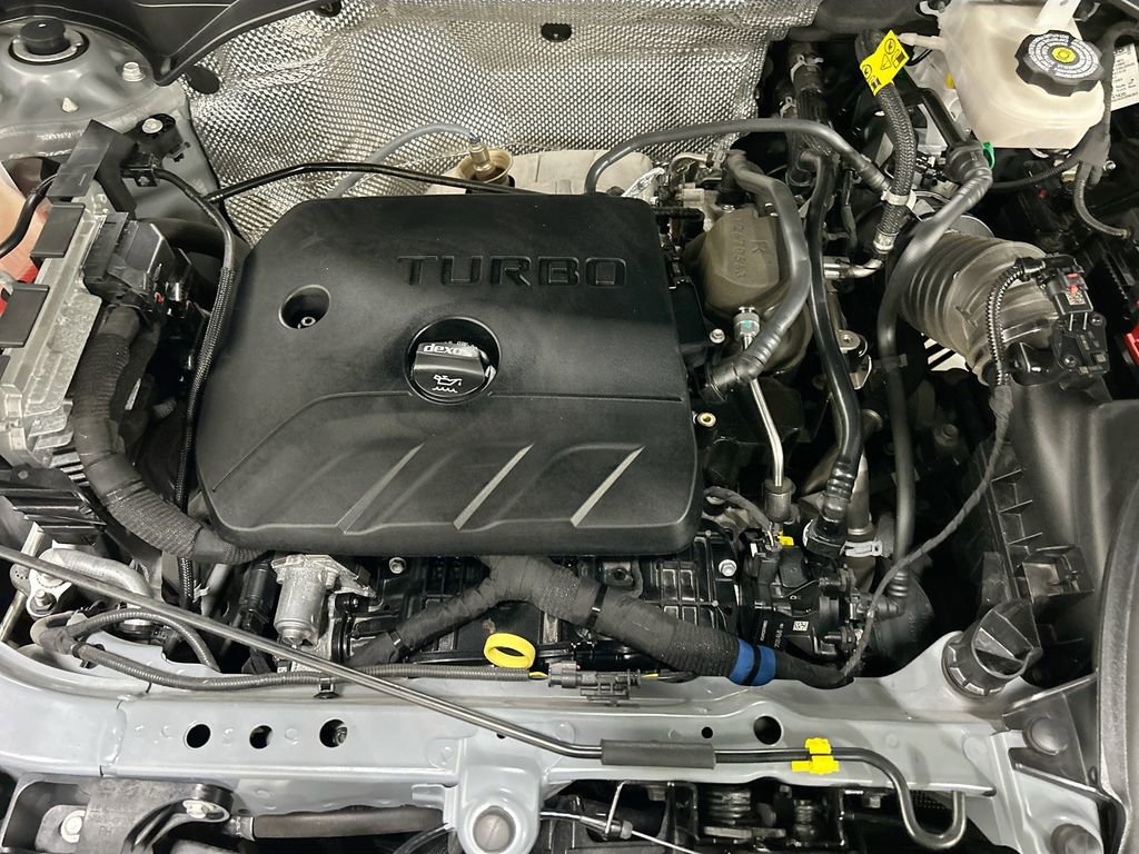 Used 2023 Chevrolet TrailBlazer LT w/ Convenience Package image 28