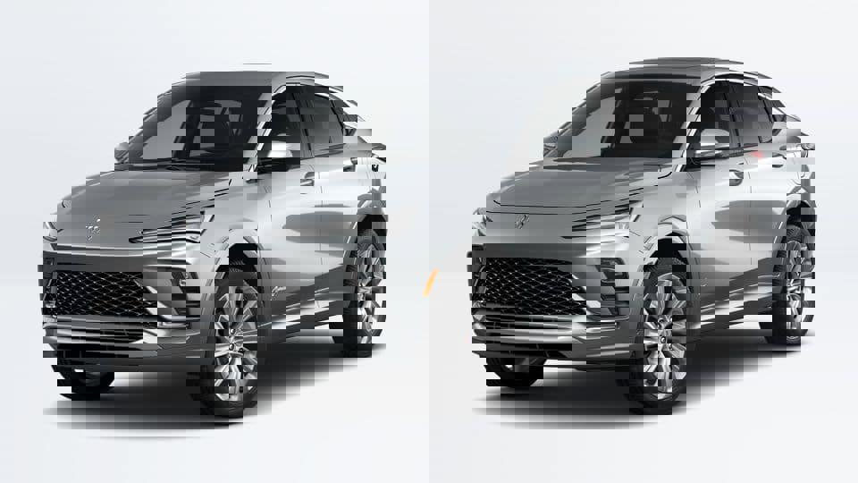 New 2025 Buick Envista Avenir image 49