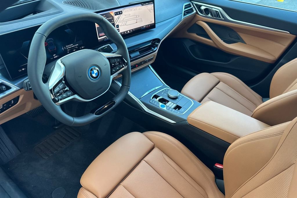 New 2026 BMW i4 eDrive40 w/ Premium Package image 9