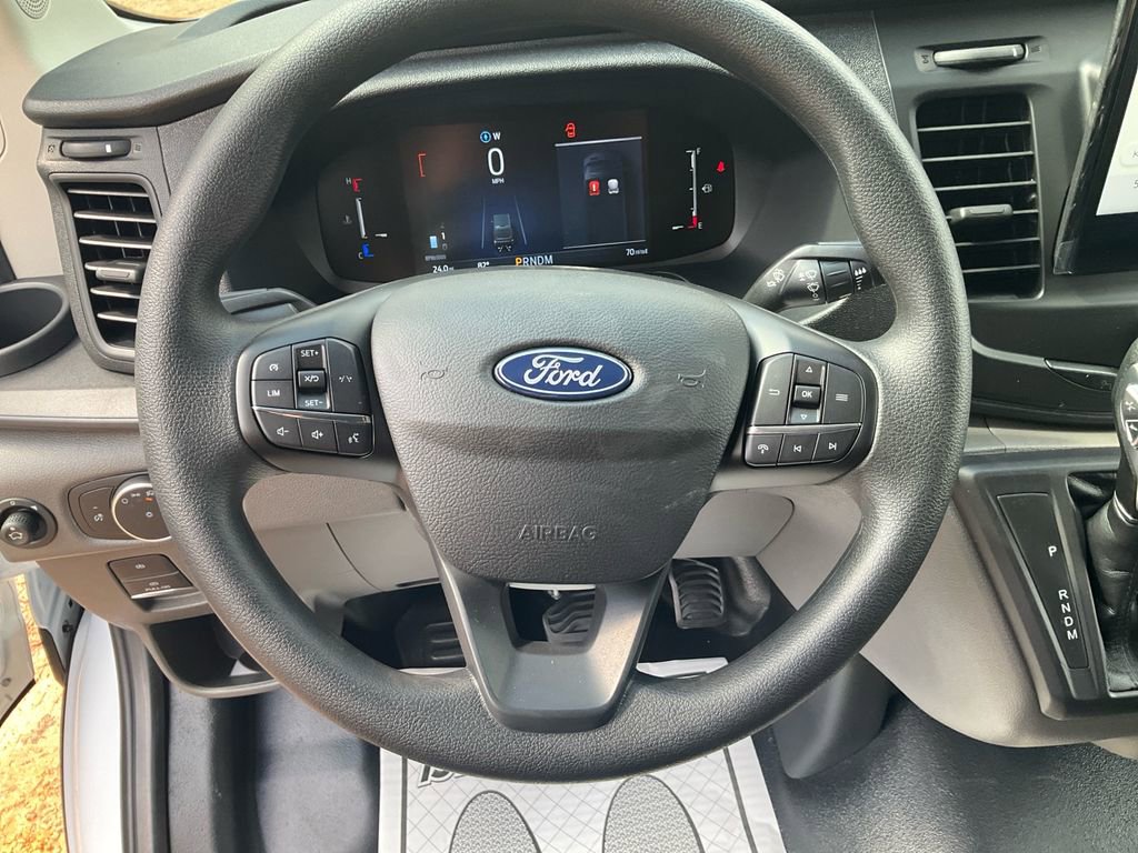 New 2026 Ford Transit 250 Low Roof image 19