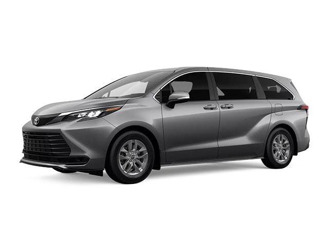 Certified 2026 Toyota Sienna LE