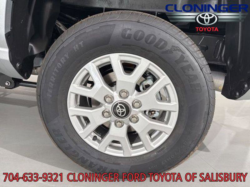 New 2025 Toyota Tacoma SR5 image 11