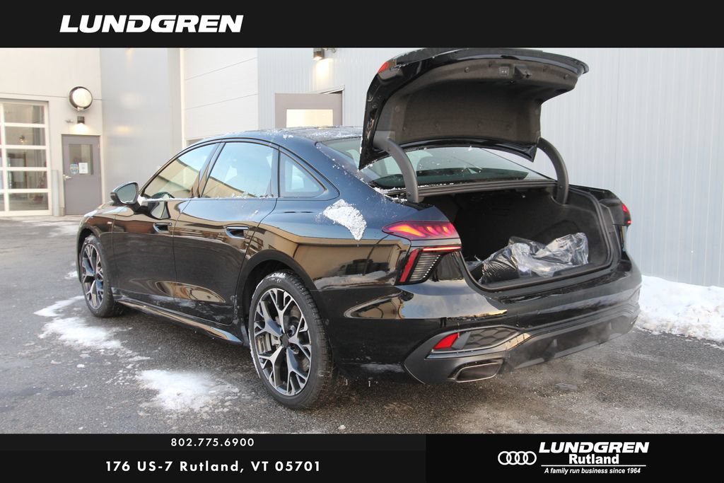 New 2026 Audi A6 Premium Plus AWD/4WD image 6