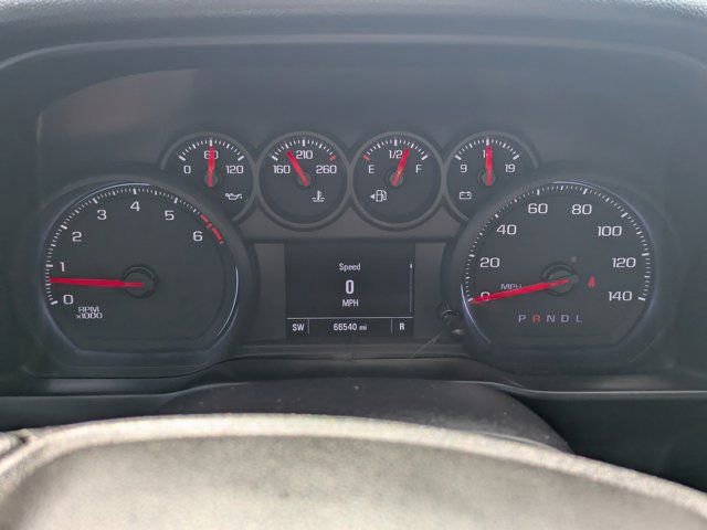 Used 2019 Chevrolet Silverado 1500 Custom w/ Custom Value Package image 22