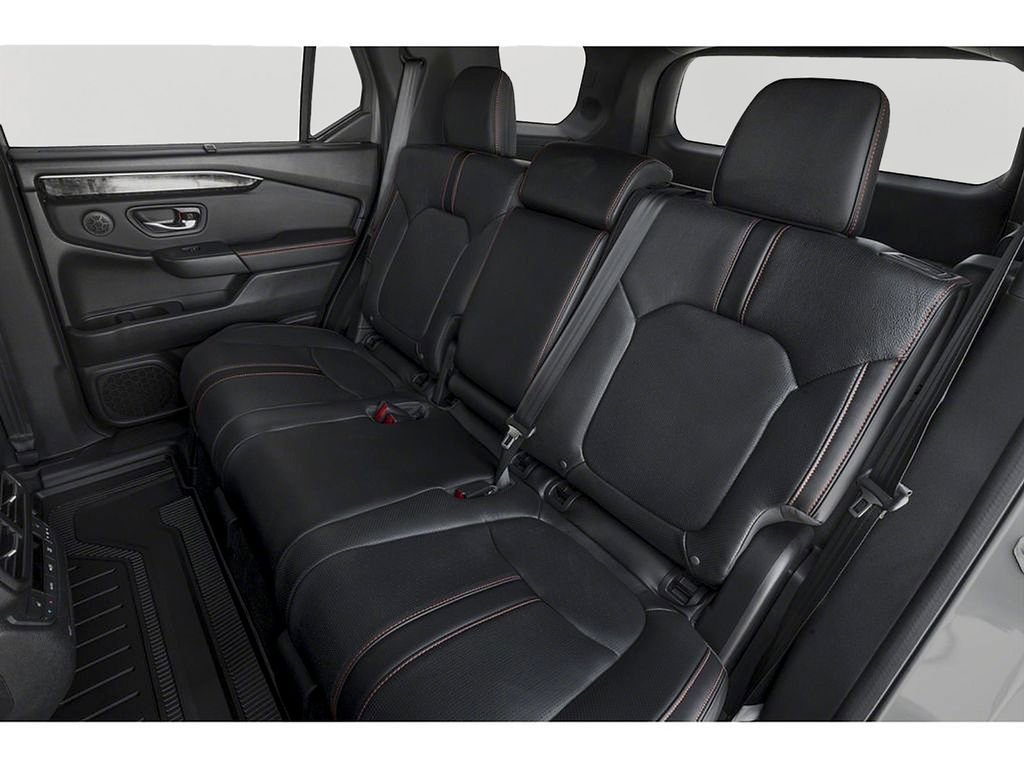 New 2026 Honda Passport TrailSport Elite image 8