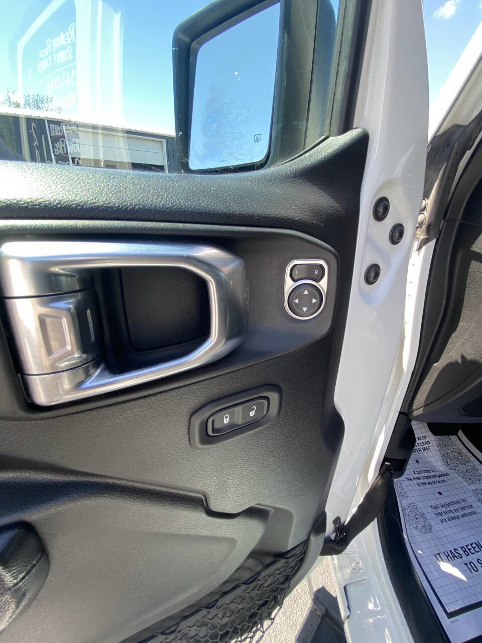 Used 2020 Jeep Gladiator Sport w/ Quick Order Package 24S AWD/4WD image 10