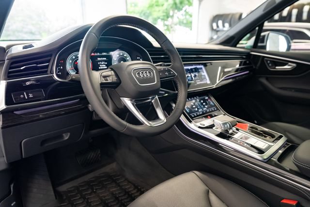 Used 2026 Audi Q7 3.0T Premium Plus AWD/4WD image 25