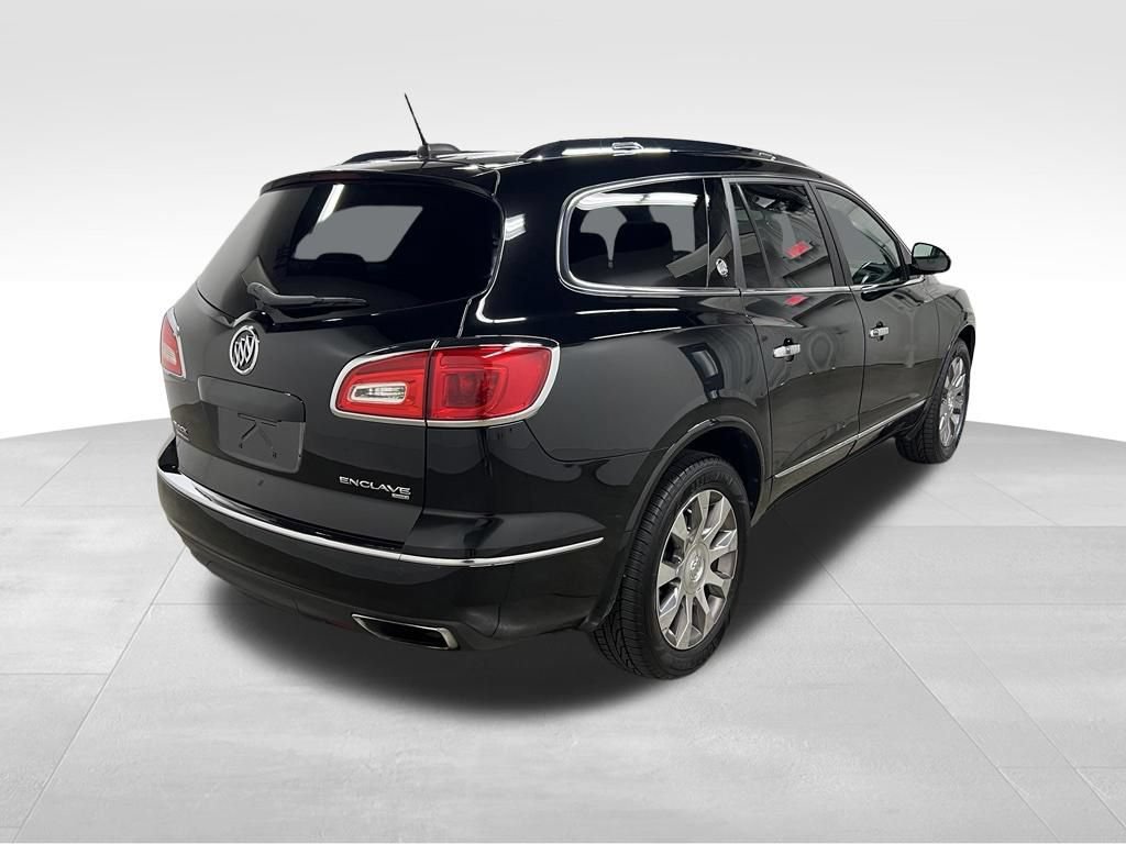 Certified 2017 Buick Enclave Premium w/ Experience Buick Package AWD/4WD image 6