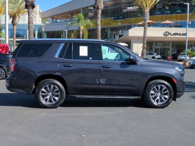 Used 2022 Chevrolet Tahoe LS w/ Driver Alert Package RWD image 4
