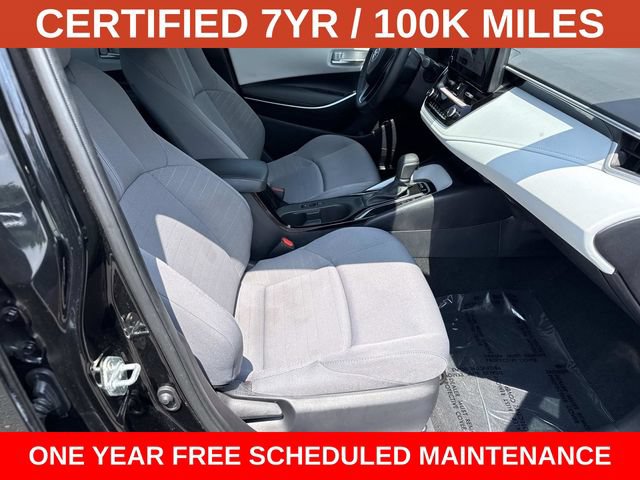 Used 2025 Toyota Corolla SE FWD image 9