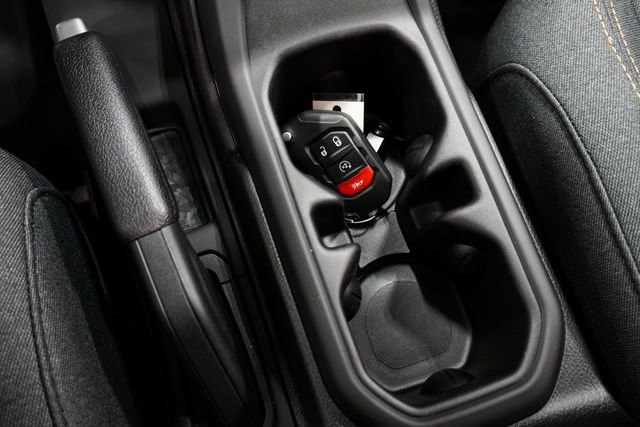 Used 2025 Jeep Wrangler Unlimited Sport S 4xe w/ Convenience Group image 34