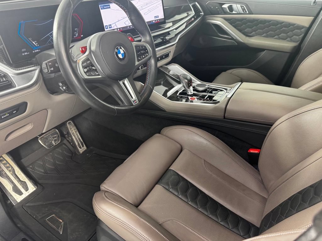 Used 2024 BMW X6 M Competition w/ Executive Package AWD/4WD image 13