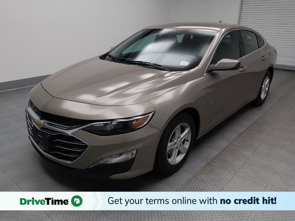 Used 2023 Chevrolet Malibu LT w/ Driver Confidence Package image 1