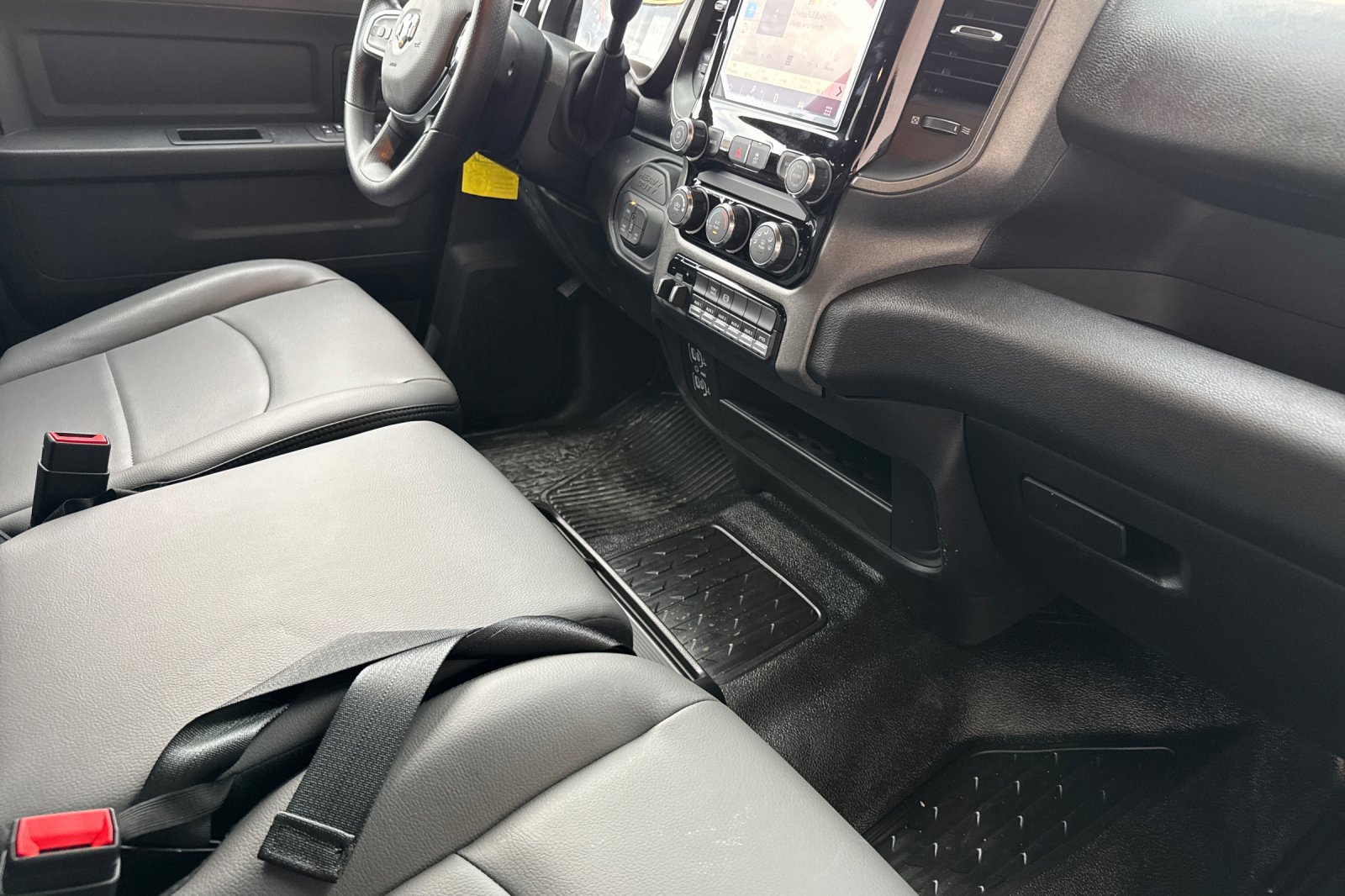 New 2026 RAM 3500 Tradesman w/ Chrome Appearance Group image 14