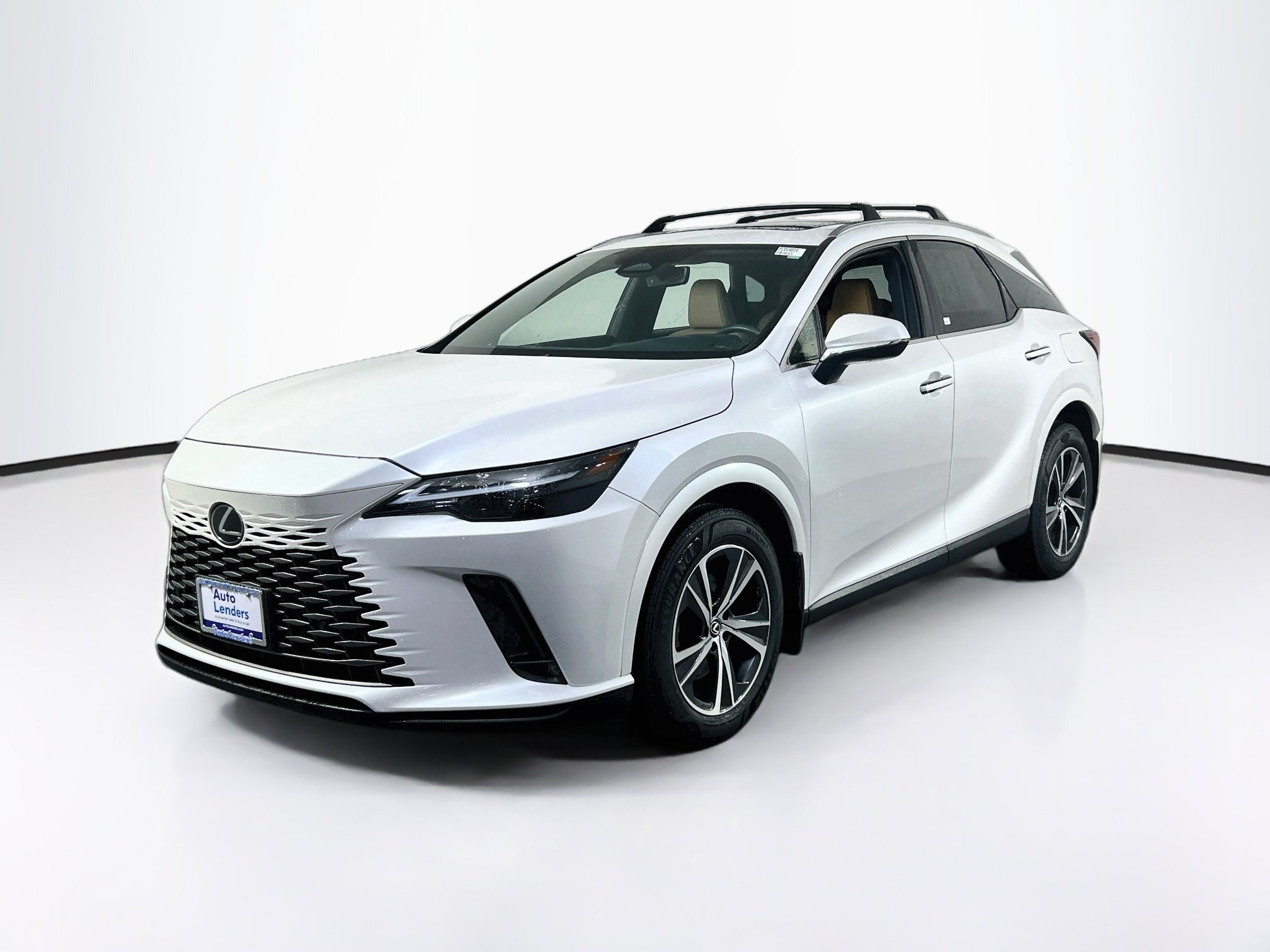 Used 2023 Lexus RX 350 Premium w/ Accessory Package