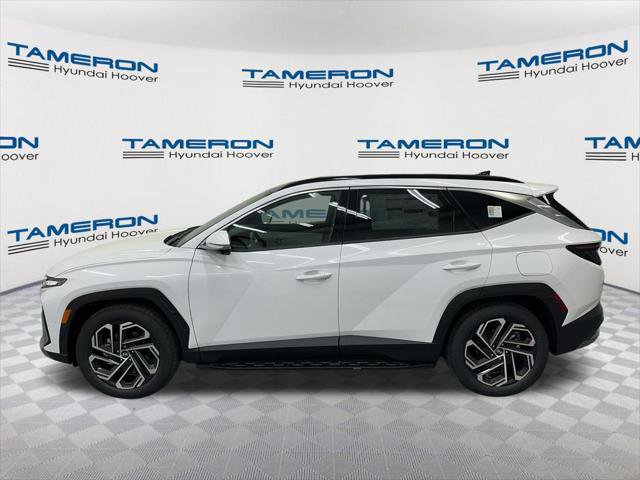 New 2026 Hyundai Tucson Limited FWD image 2