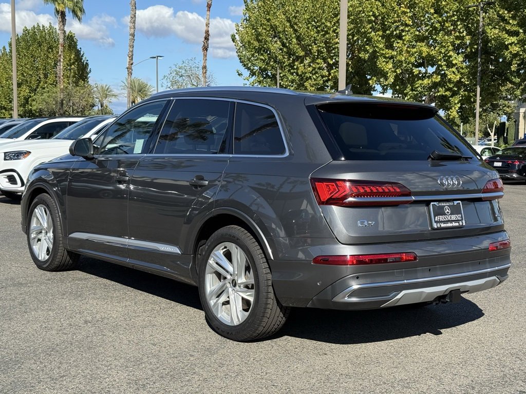 Used 2021 Audi Q7 3.0T Prestige w/ Prestige Package image 8