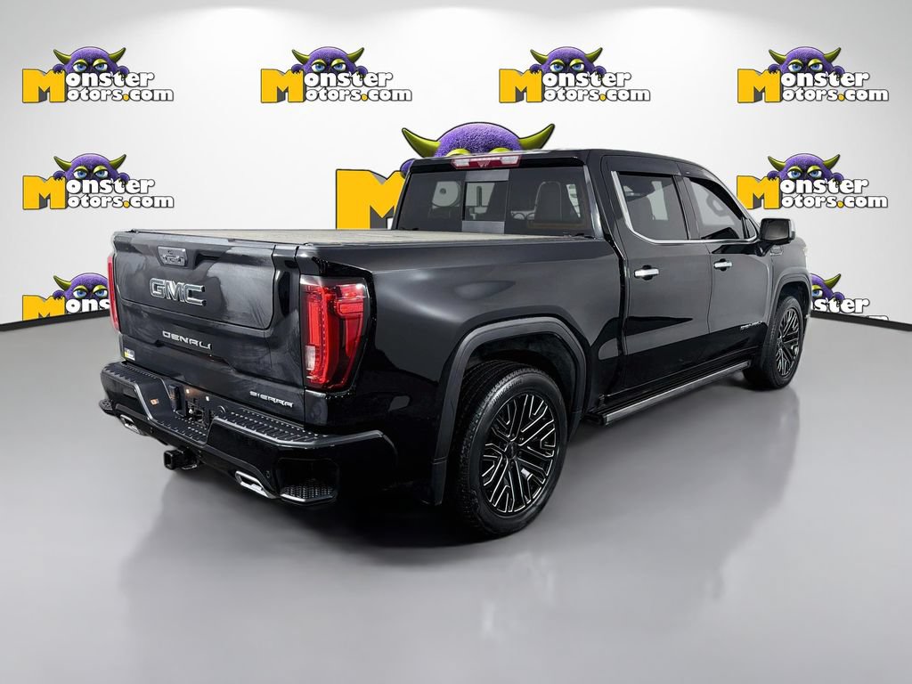 Used 2024 GMC Sierra 1500 Denali Ultimate AWD/4WD image 5