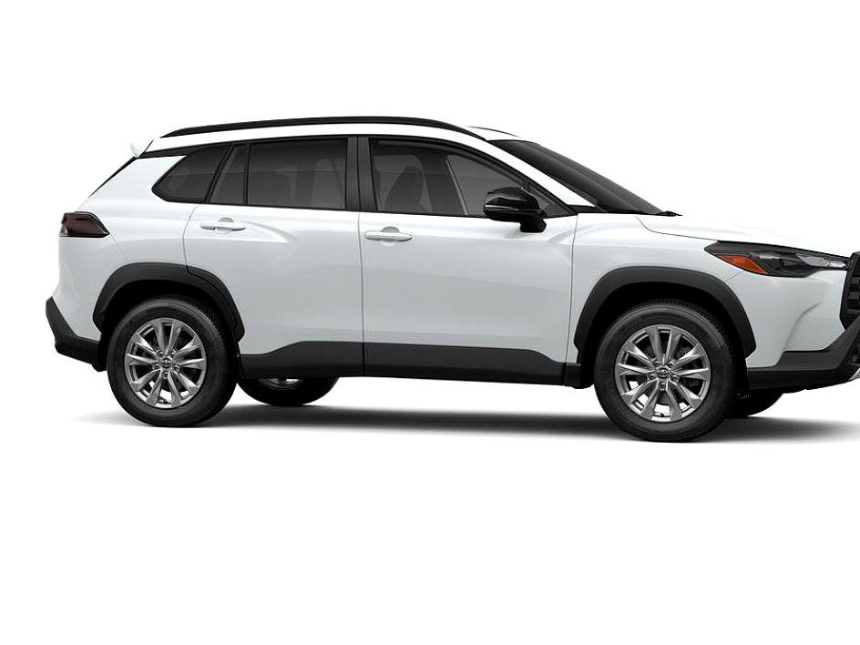 New 2026 Toyota Corolla Cross LE image 13