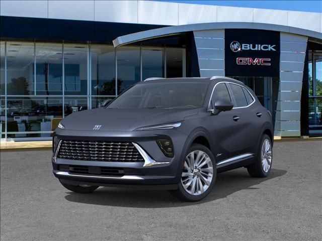 New 2026 Buick Envision Avenir image 6