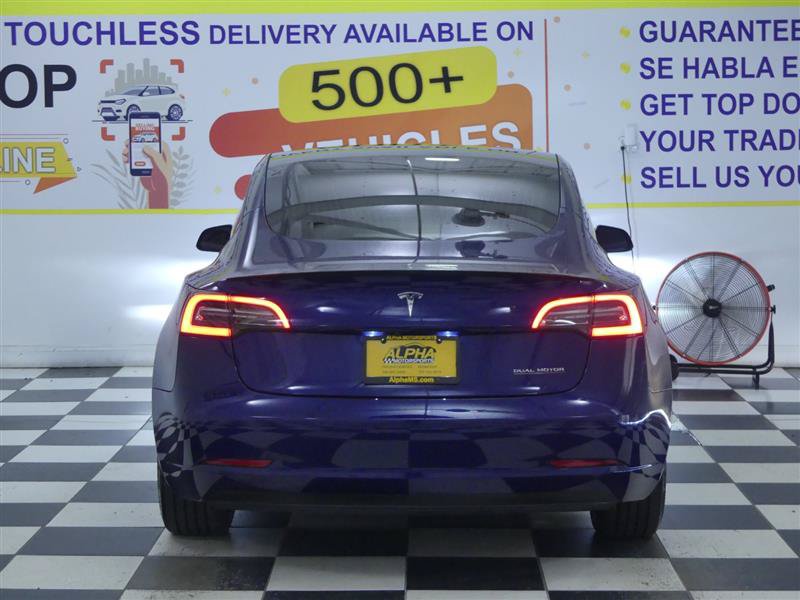 Used 2020 Tesla Model 3 Performance AWD/4WD image 5