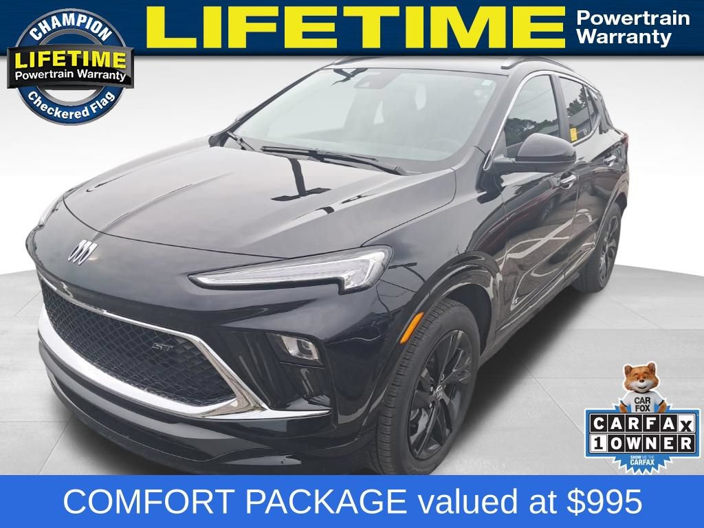 Used 2026 Buick Encore GX Sport Touring w/ Comfort Package