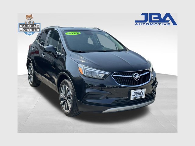 Used 2022 Buick Encore Preferred w/ Safety Package