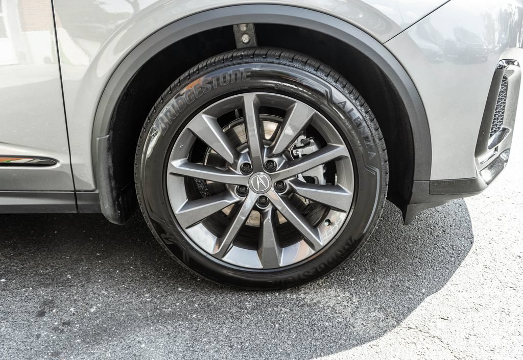 Used 2025 Acura MDX A-Spec AWD/4WD image 5