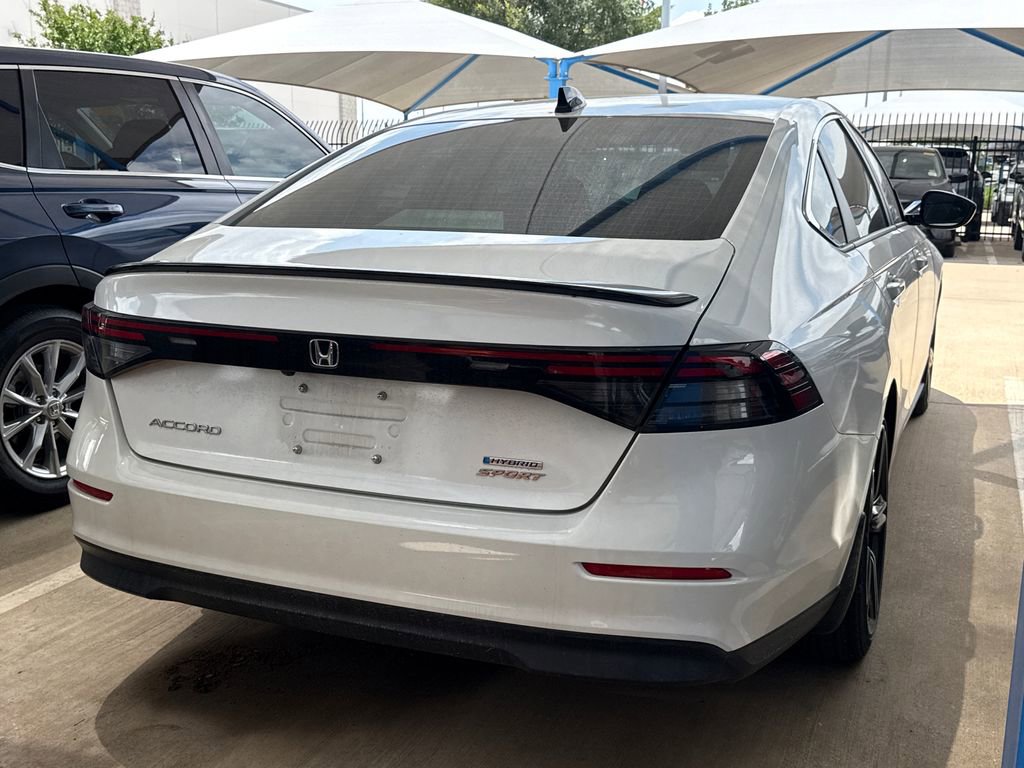 Used 2023 Honda Accord Sport image 8