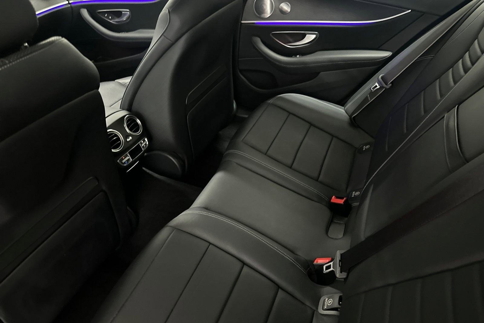 Used 2019 Mercedes-Benz E 450 4MATIC Sedan image 28