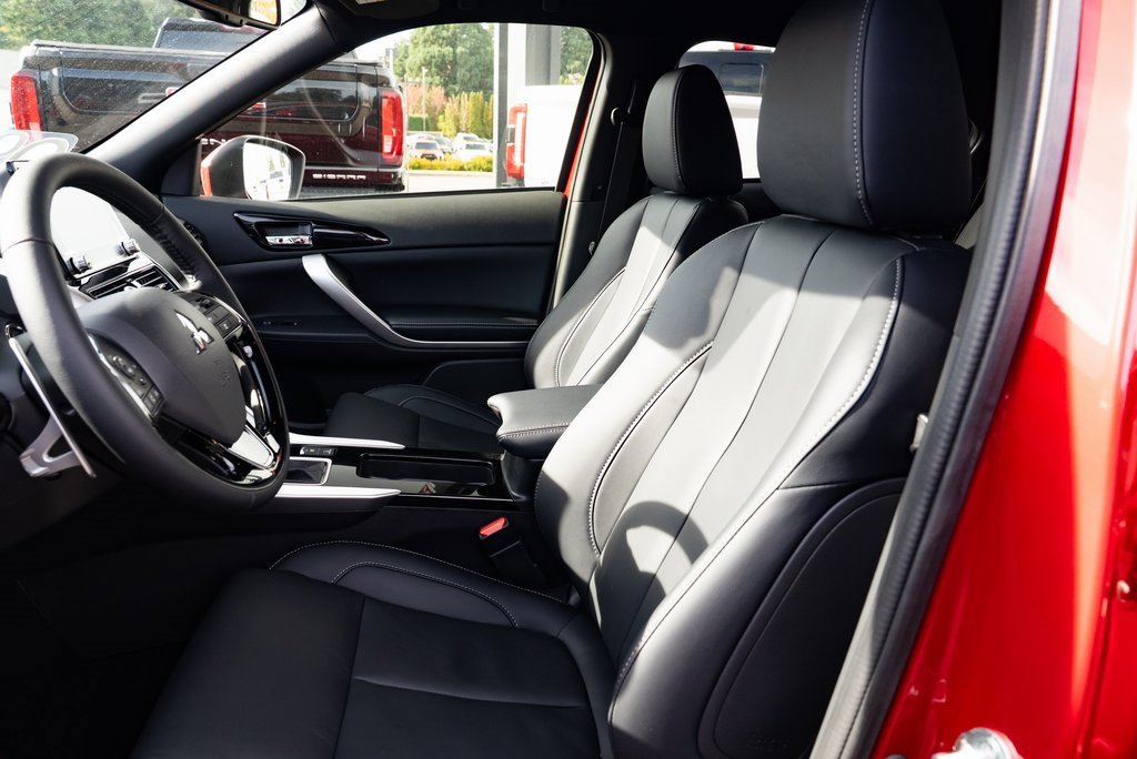 New 2025 Mitsubishi Eclipse Cross SEL image 18