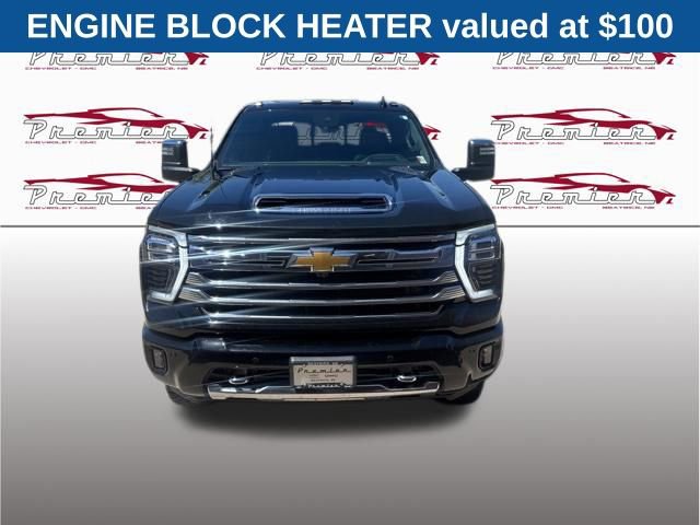 Used 2024 Chevrolet Silverado 2500 High Country w/ High Country Premium Package AWD/4WD image 10