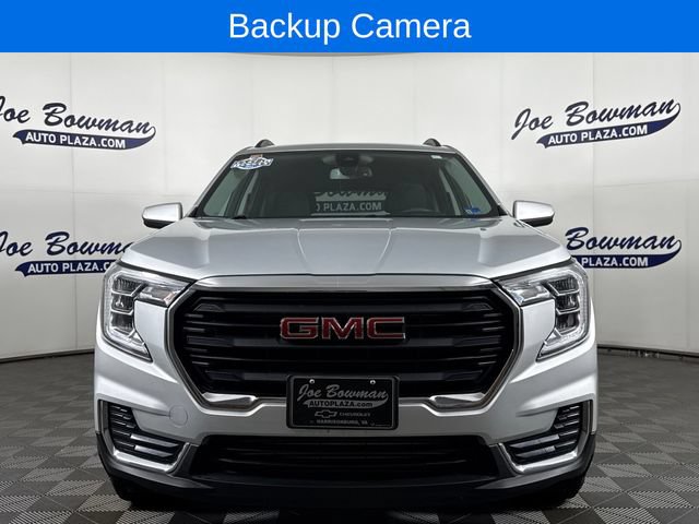 Used 2022 GMC Terrain SLE w/ Driver Convenience Package AWD/4WD image 4