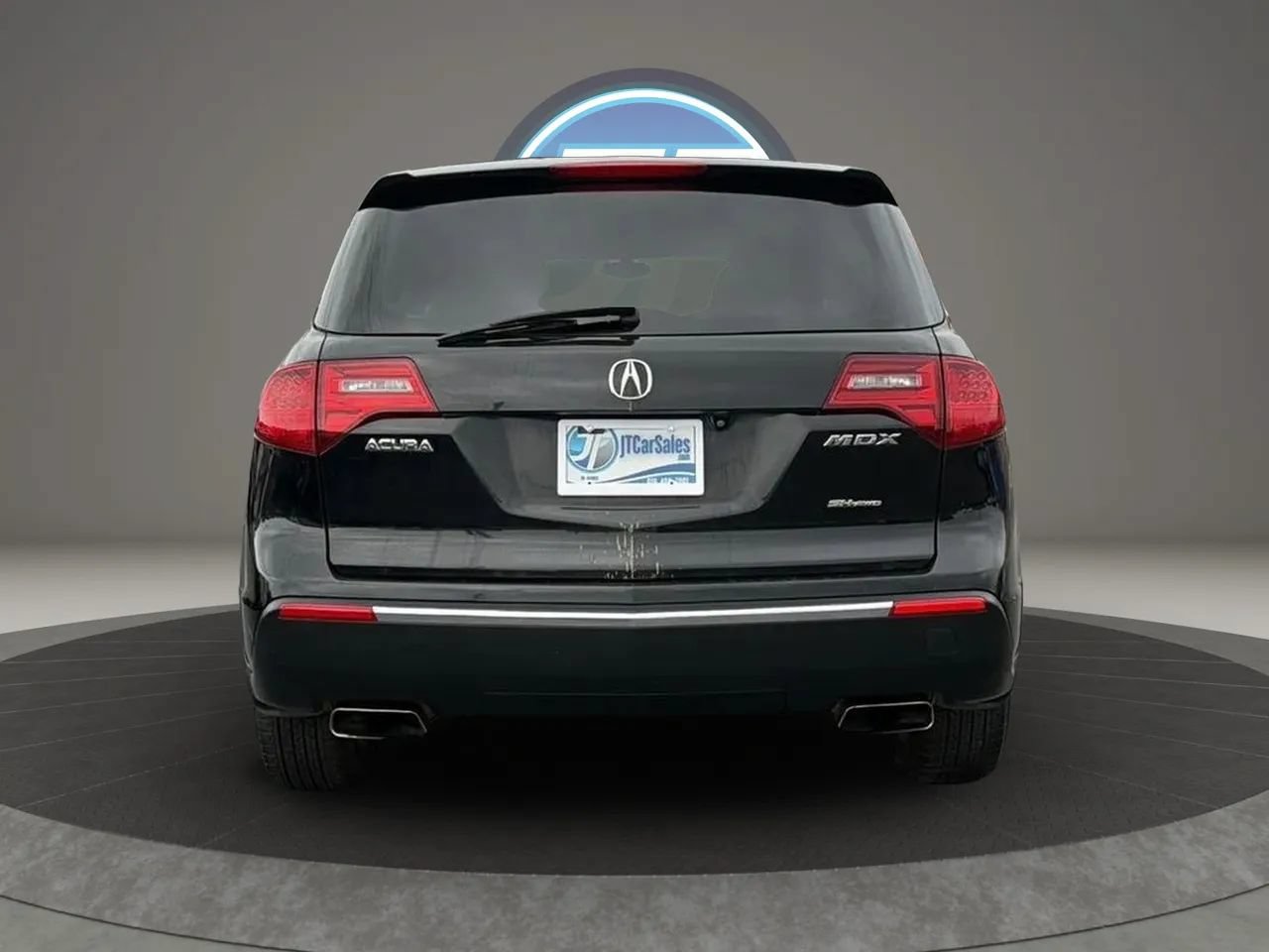 Used 2011 Acura MDX w/ Technology Package AWD/4WD image 9