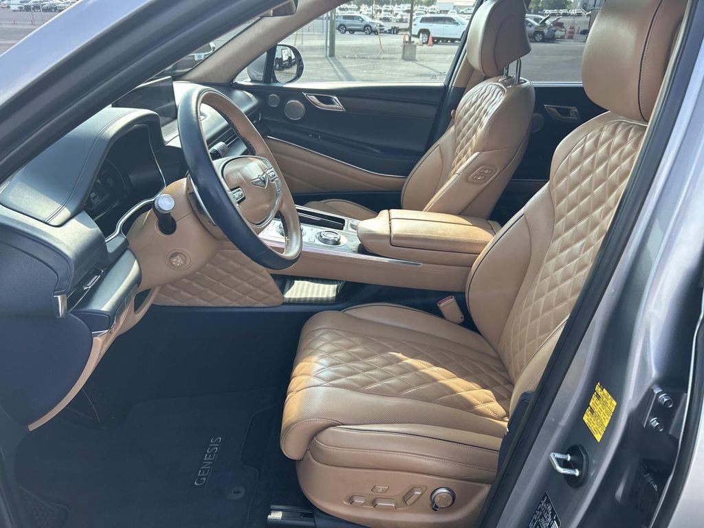 Used 2024 Genesis GV80 3.5T AWD/4WD image 24