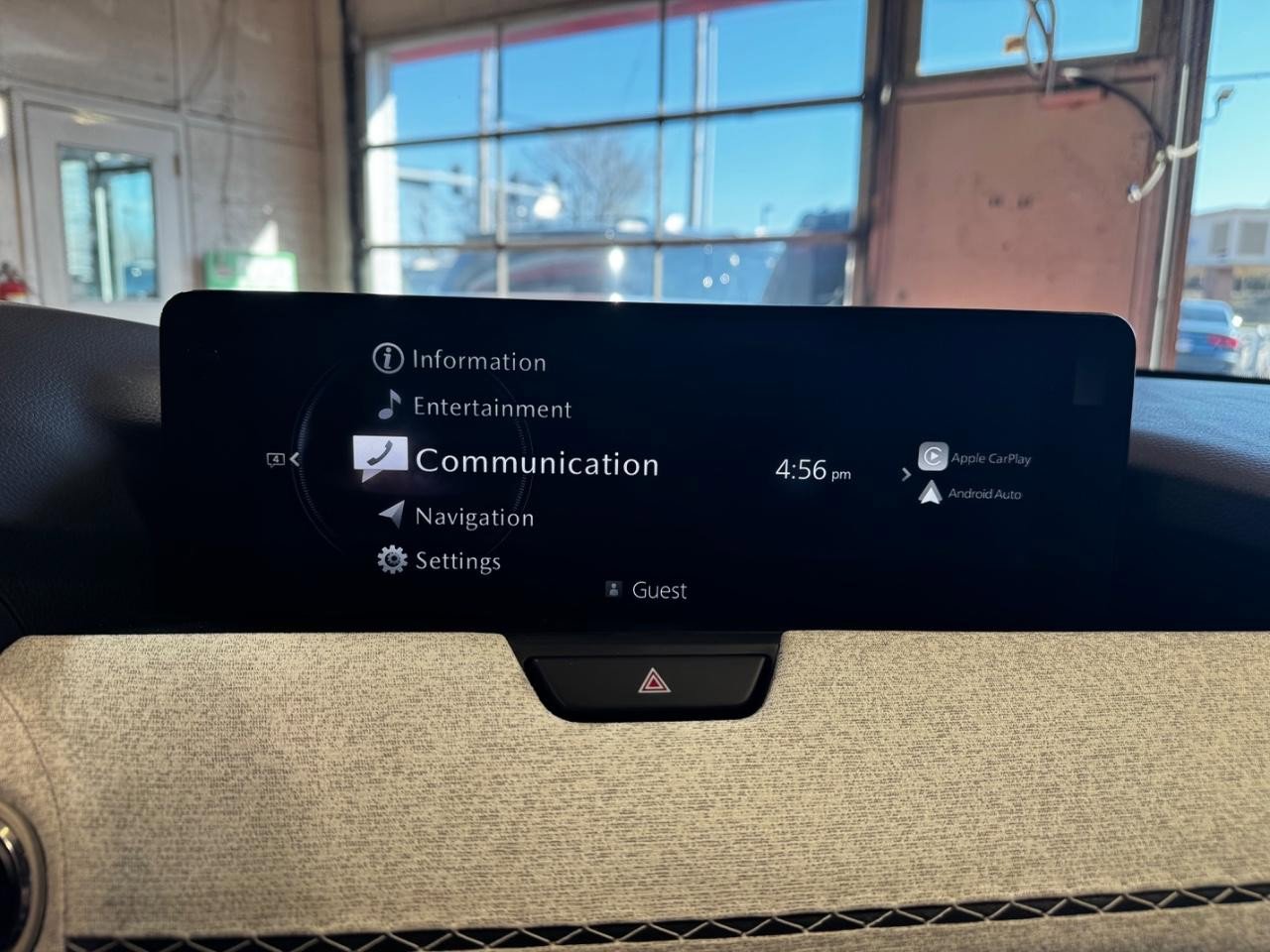 Used 2024 MAZDA CX-90 3.3 Turbo S w/ Premium Plus image 24