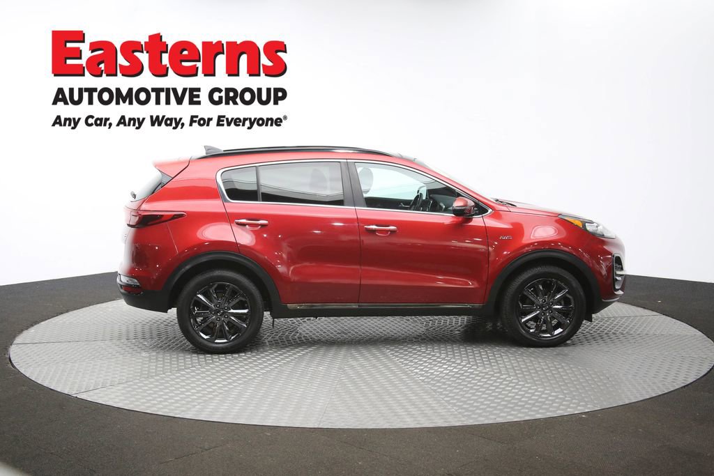 Used 2020 Kia Sportage S w/ S Premium Package image 47
